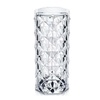 Image 2: 1x oder 2x Kristall-Diamant-Tischlampe