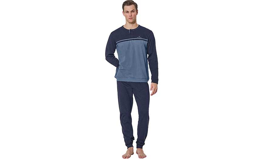 Image 5: Pyjama pour homme Sergio Tacchini ou Navigare