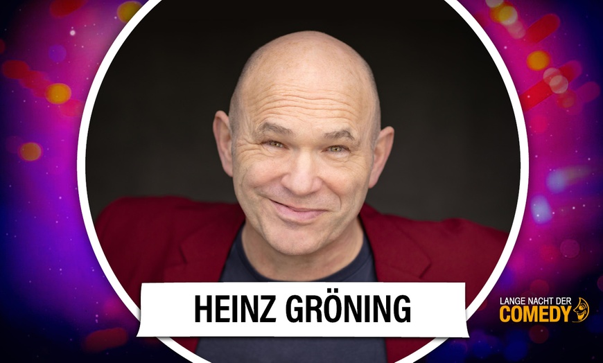 Image 6: Ticket für „Lange Nacht der Comedy“ am 24.03. & 25.03.2026