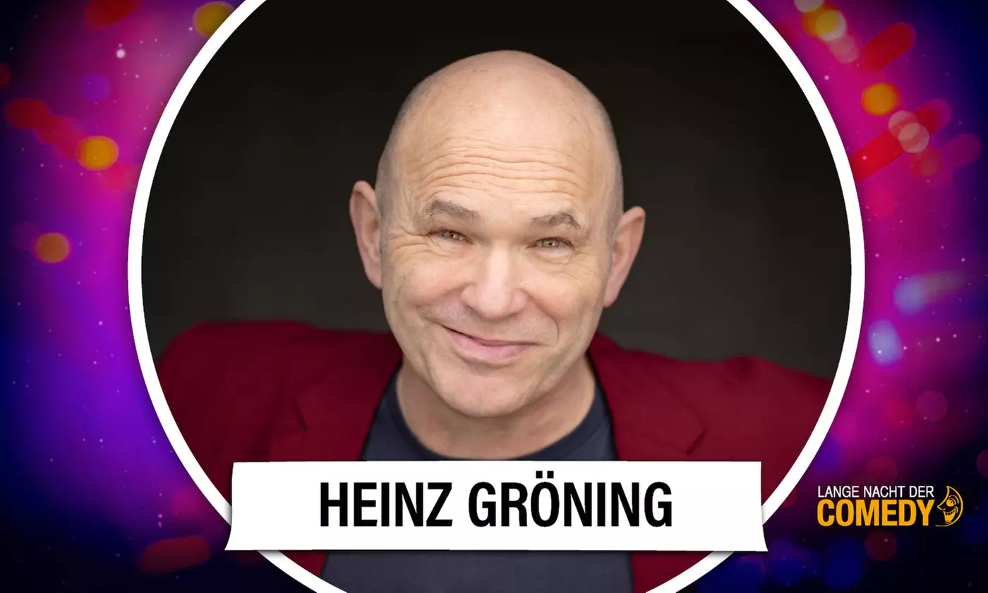 Ticket für „Lange Nacht der Comedy“ am 24.03. & 25.03.2026