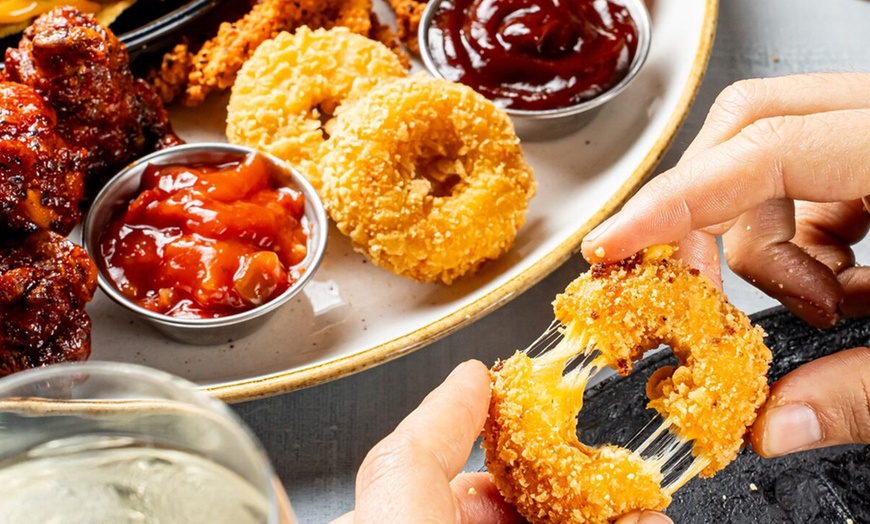 Image 5: Skillets and Small Plates at ⭑★ Sizzling Pub & Grill ★⭑