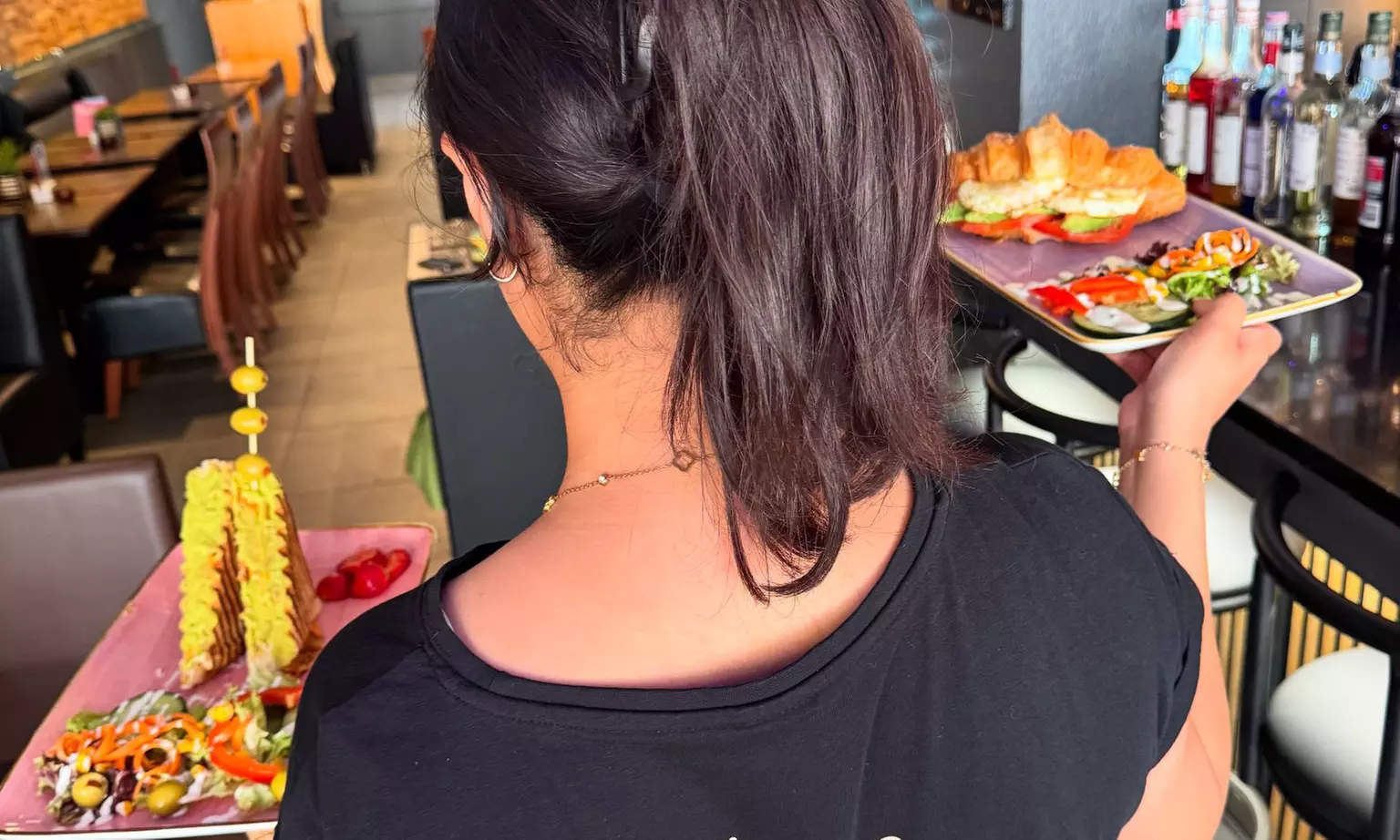 Für 1-4 Personen: Amerikanisches Frühstück nach Wahl am Wochenenende