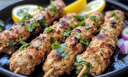 Pay AED 25 and Get a Voucher Worth AED 50 to Spend on Anything Off the Menu - Najm Al Badayer Cafe