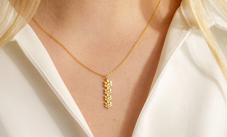 Image 4: Personalized Pet Themed Jewelry from Becca Prado