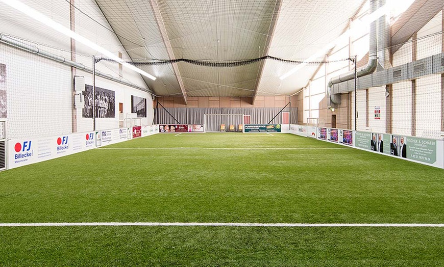 Image 5: Werl: Standard-Doppelzimmer inkl. Frühstück, opt. mit Halbpension