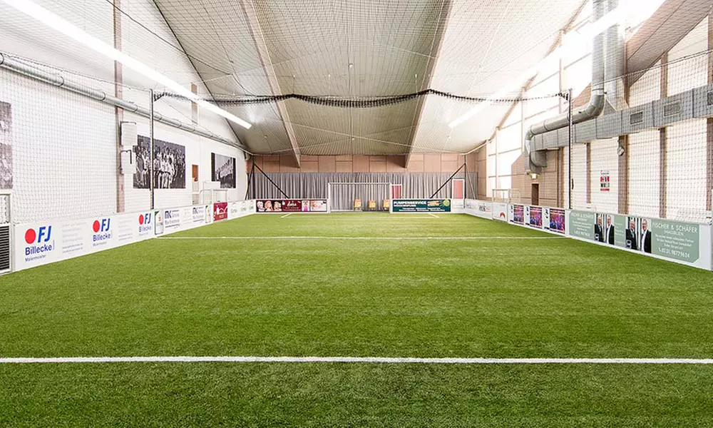 Werl: Standard-Doppelzimmer inkl. Frühstück, opt. mit Halbpension