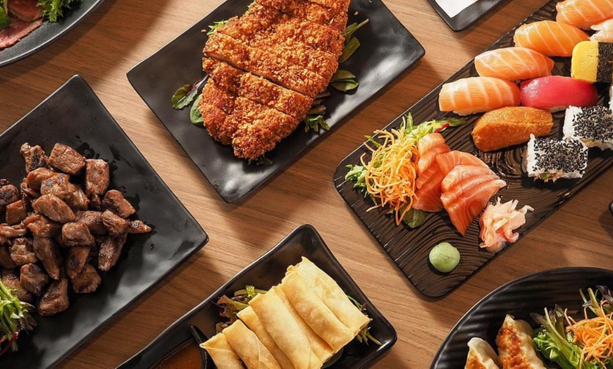 Image 18: 15-Course Japanese Degustation w/ Dessert For 2, 4, or 6 Springwood