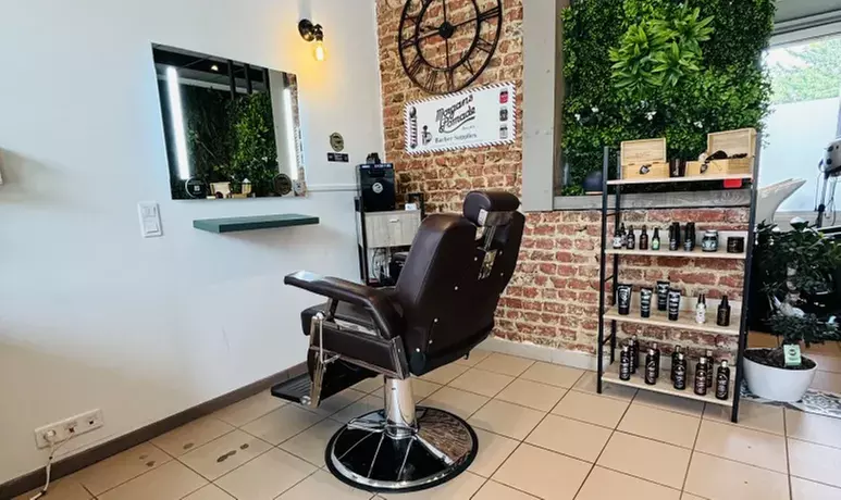 Coiffure pour homme et femme, balayage, couleur ou soin profond