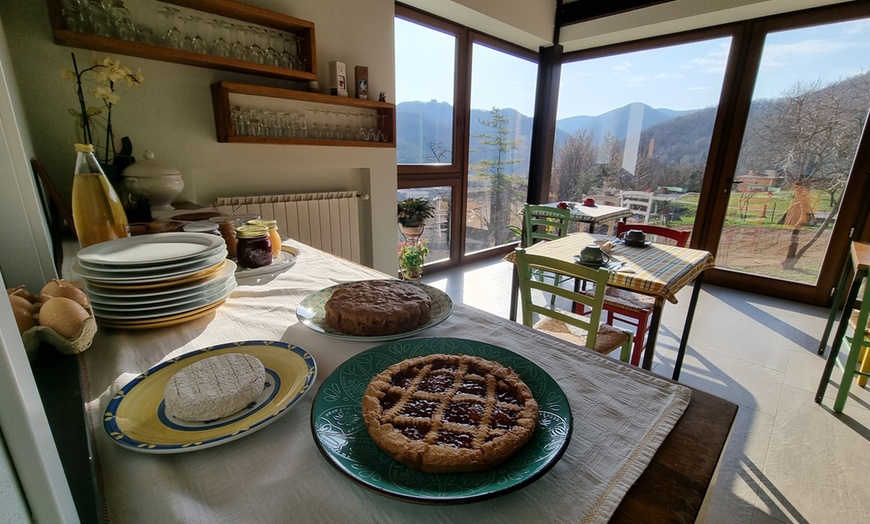 Image 8: Piémont : 1 ou 2 nuits avec petit-déjeuner et panier de bienvenue