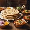 Image 2: Family Feast with Rotti Curry and Desserts for Two, Four or Six
