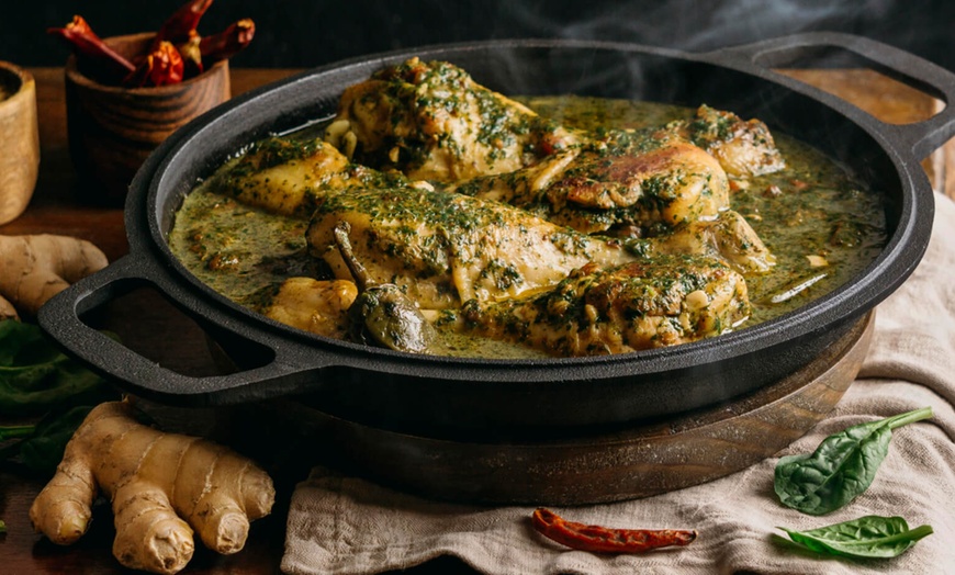 Image 4: Authentic Indian & Nepali Cuisine – Biryani, Momos & Curries