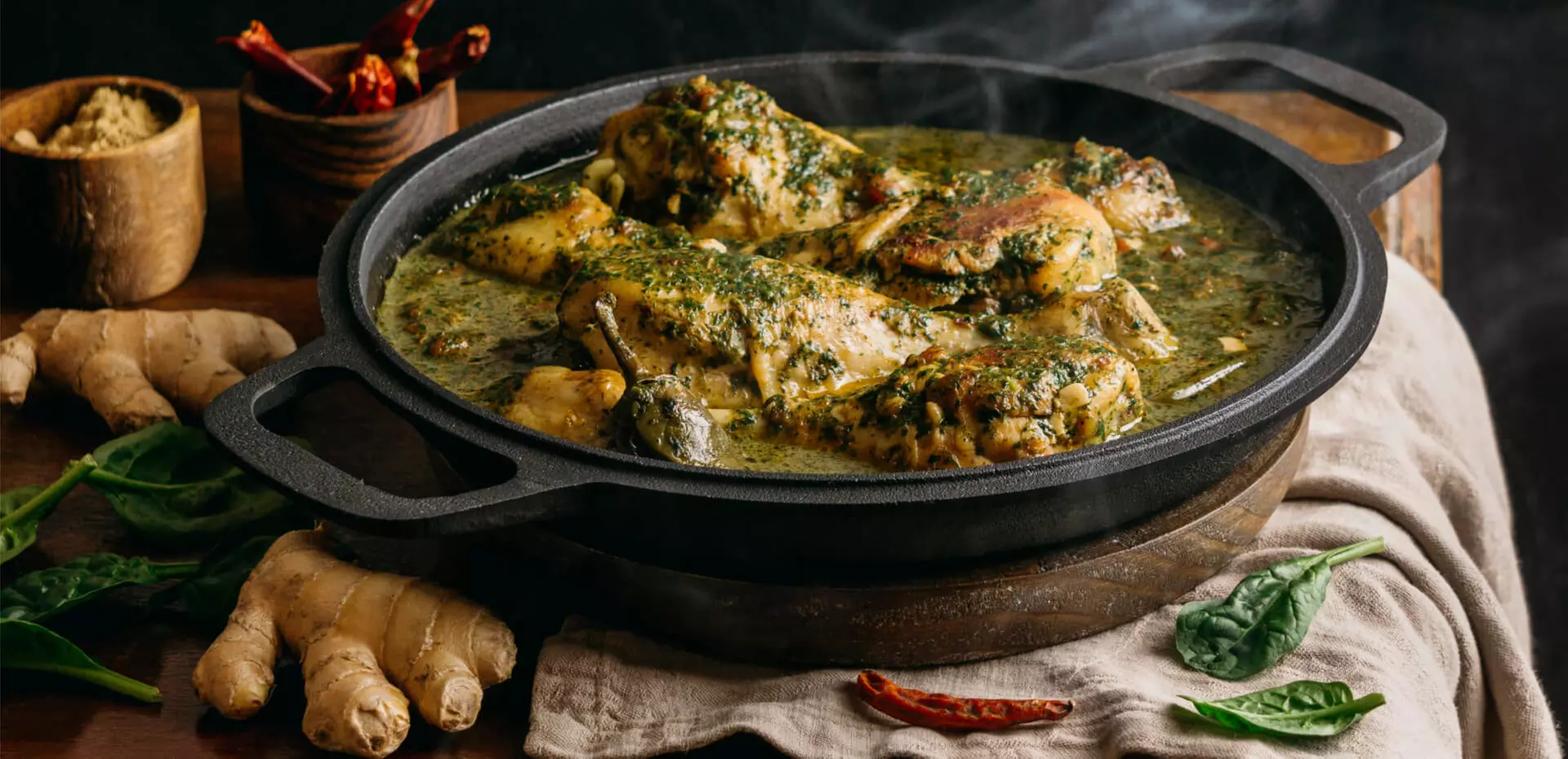 Authentic Indian & Nepali Cuisine – Biryani, Momos & Curries