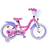 Image 6: Bicicleta infantil con diseños de dibujos animados, de Volare