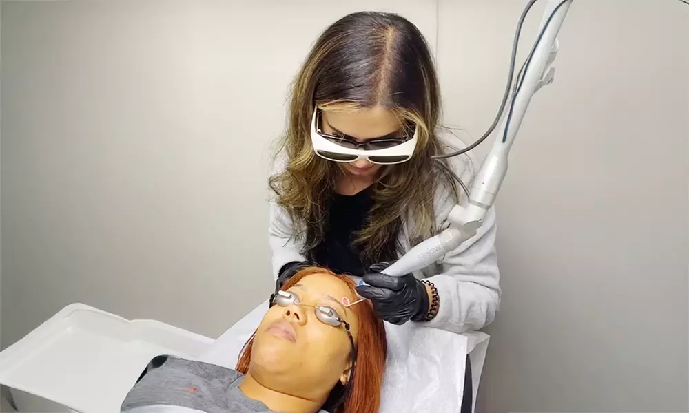 6 Laser Hair Removal Sessions for Any Area Size – Silky Skin Awaits