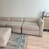 Image 2: Get carpets and upholstery cleaned for 1-5 rooms