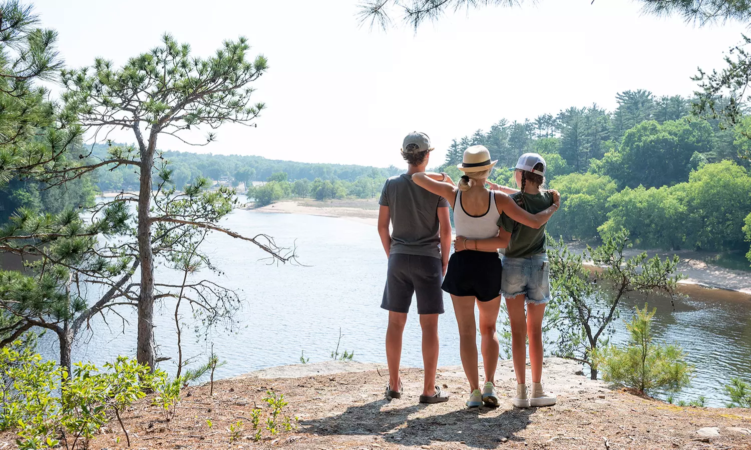 The Land of Natura - America's Largest Inflatable Water Park