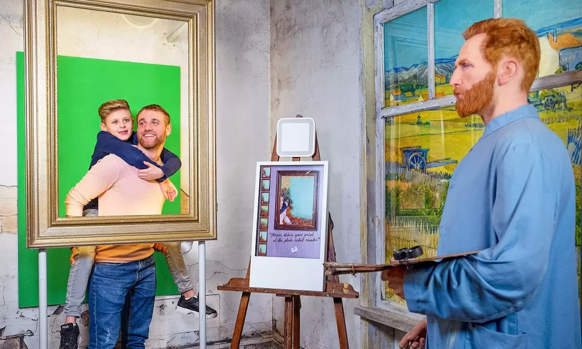 Berühmte Persönlichkeiten hautnah: Ticket für das Madame Tussauds