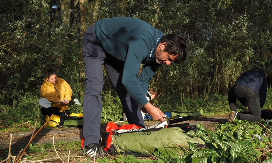 Image 3: Du randonneur à l'aventurier de l'eau : le packrafting pour 1 ou 2