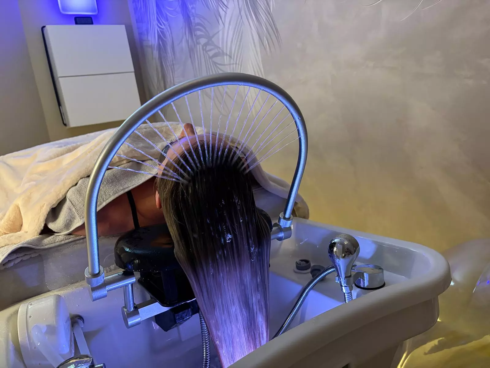 45 - 90 Min. Shazay Japanese Headspa Premium opt. inkl. Föhnen für 1 Person (bis zu 25% sparen) - Primary Image