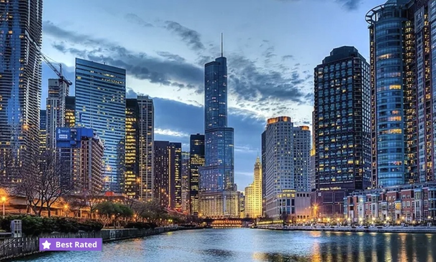 Image 10: 90-Min Chicago Architecture Boat Tour & Cruise from Tours and Boats
