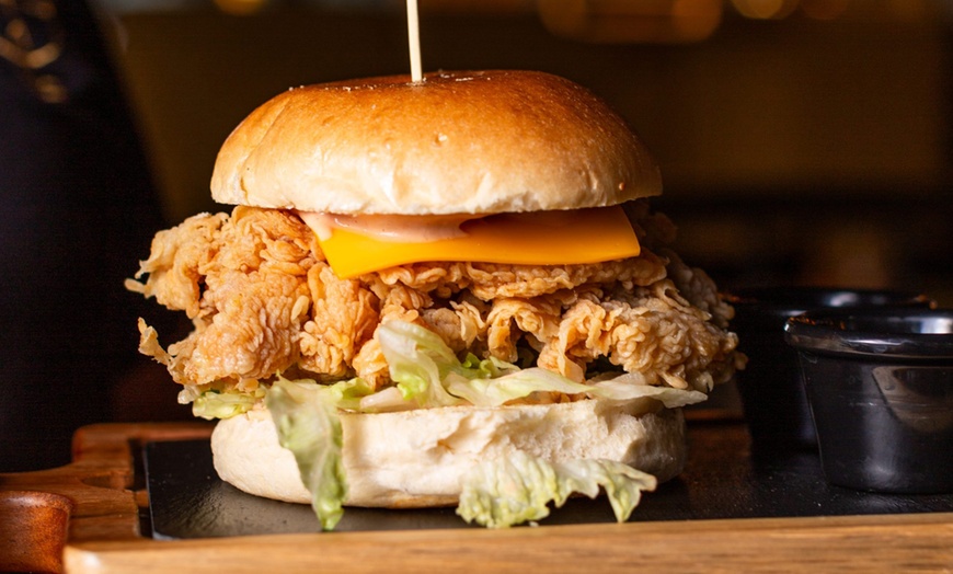 Image 5:  Pakistanisches 3-Gänge-Menü nach Wahl für 1, 2 oder 4 Personen