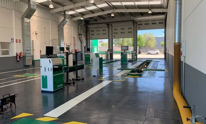 ITV con tasas incluidas para vehículos de gasolina, diésel o motos