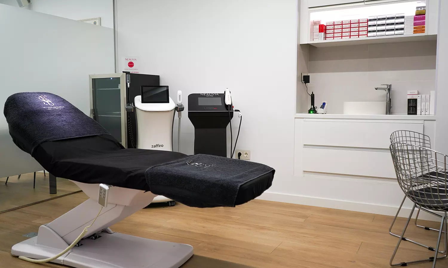 4 u 8 sesiones de mesoterapia médica en Centro Médico Sagrada Familia