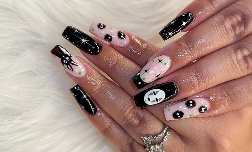 Image 7: Gel, Builder Gel & Art Manicures for Lasting Style