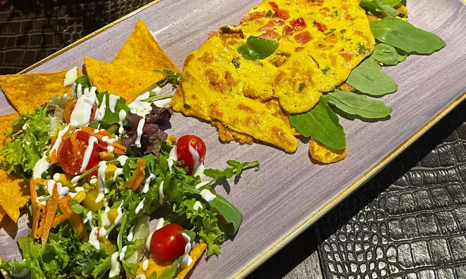 Für 1-4 Personen: Amerikanisches Frühstück nach Wahl am Wochenenende