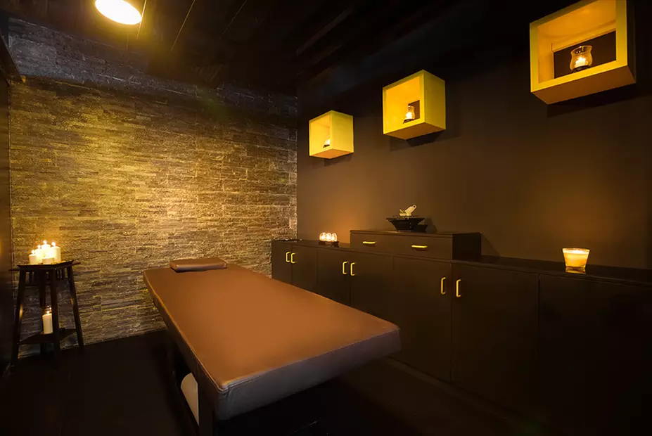 Moroccan Bath with Optional Blow Dry, Mani-Pedi at Sossi Beauty Centre