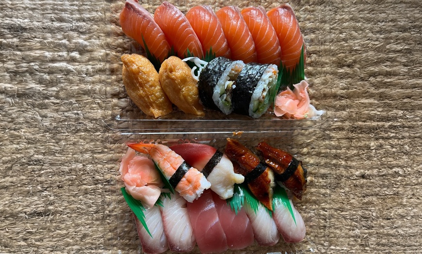 Image 8: Savour Japanese Flavours with Up to $100 Towards Food & Drinks