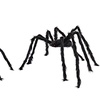 Image 4: Giant Scary Spider Halloween  Prop Yard Decor (4 or 5ft)
