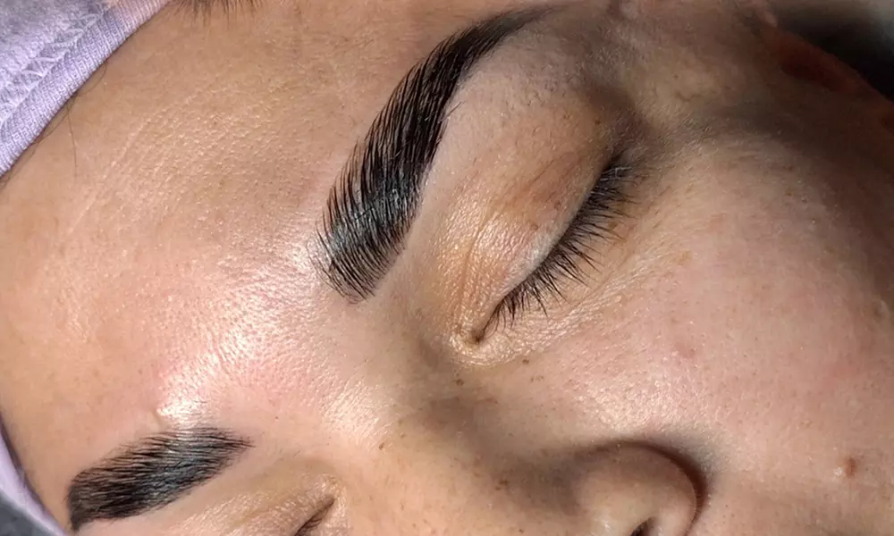 Achieve Gorgeous Lashes with One Lash Lift with Optional Tint or Brow Lamination ( Up to 50% Off ) - Primary Image