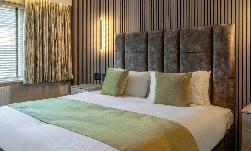 Image 17: 4* Warrington: Standard Double or Twin Room Stay with Breakfast & More