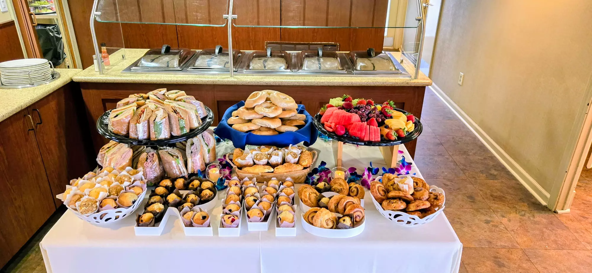 2.5-Hour Weekend Brunch Cruise – Hudson River