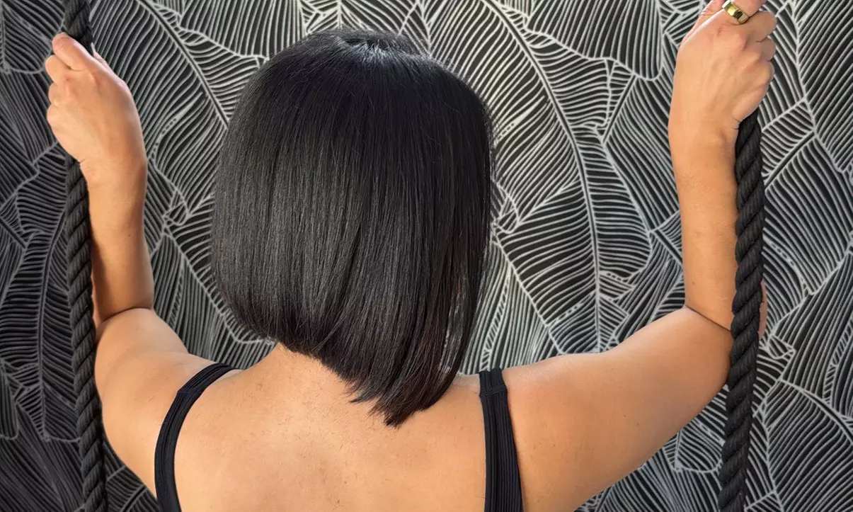 Achieve Radiant Hair with All-Over Color, Cut, Style, Sew-In, Extensions  Service - Up to 30% Off - Primary Image