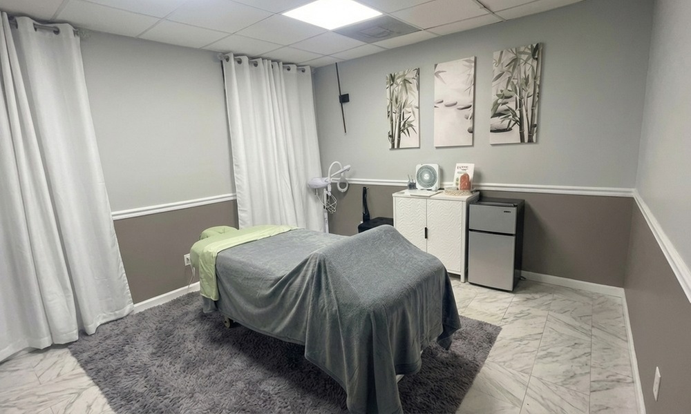 Relax w/ 1, 2, or 3 60-Min Full Body Massages (Swedish or Deep Tissue)