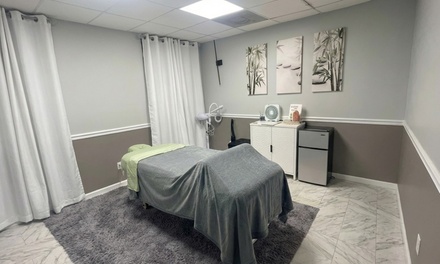One 60-Minute Full Body Massage (Swedish or Deep Tissue) - Youre In Good Hands Spa Mm 47465