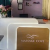 Image 4: Swedish / Deep Tissue Massage with Hot Stones, Eye Mask & Aromatherapy