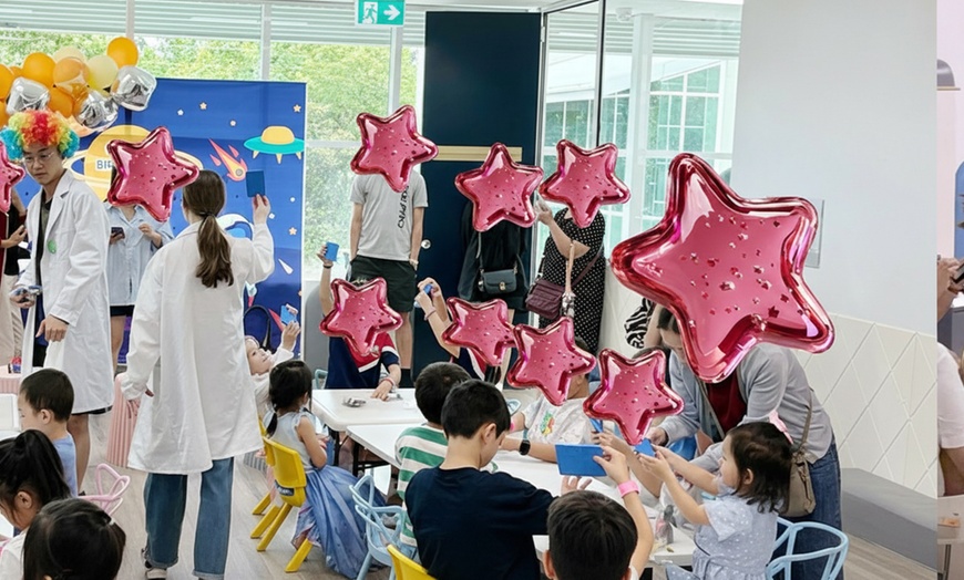 Image 14: Up to 30% Off on Indoor Play Area at Marshmallow Kids Cafe