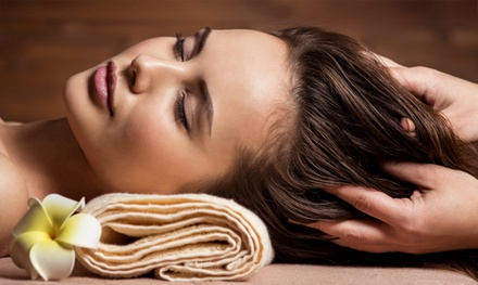 Head spa rituel découverte de 35 minutes - Le Loft Lady