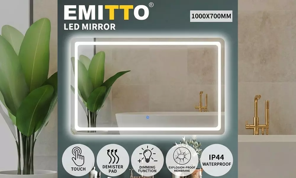 LED and Decorative Wall Mirrors Collection