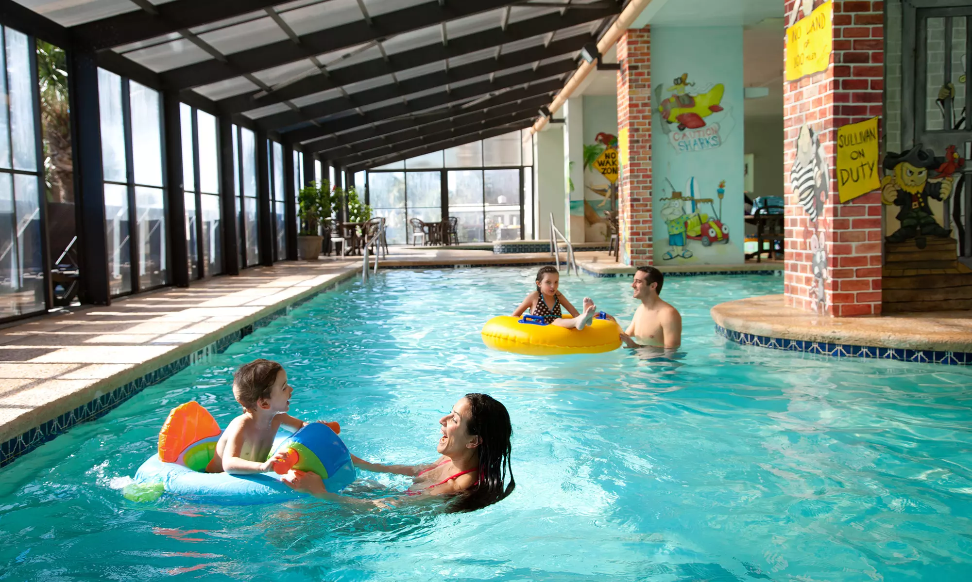 Oceanfront Bliss Awaits at The Caribbean Resort & Villas
