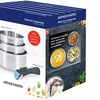 Image 6: Lot de casseroles ou batterie de cuisine Arthur Martin