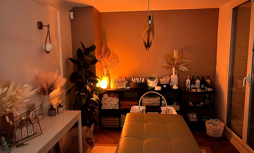 Image 6: Head spa relaxant ou Luxury avec brushing