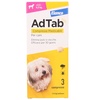 Image 2: Antiparassitario AdTab compresse masticabili per cani e gatti