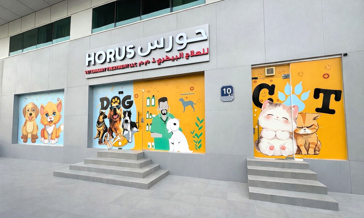 Small Cat/Dog, Medium Dog or Large Dog Full Grooming