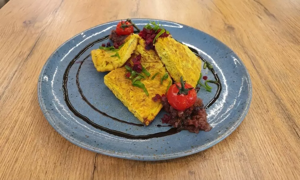 Frühstück oder Mittagessen inkl. Getränk für 1–2 Personen