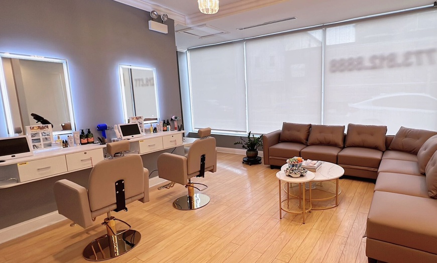 Image 4: Enjoy a Soothing Japanese Head Spa and Scalp Care Experience