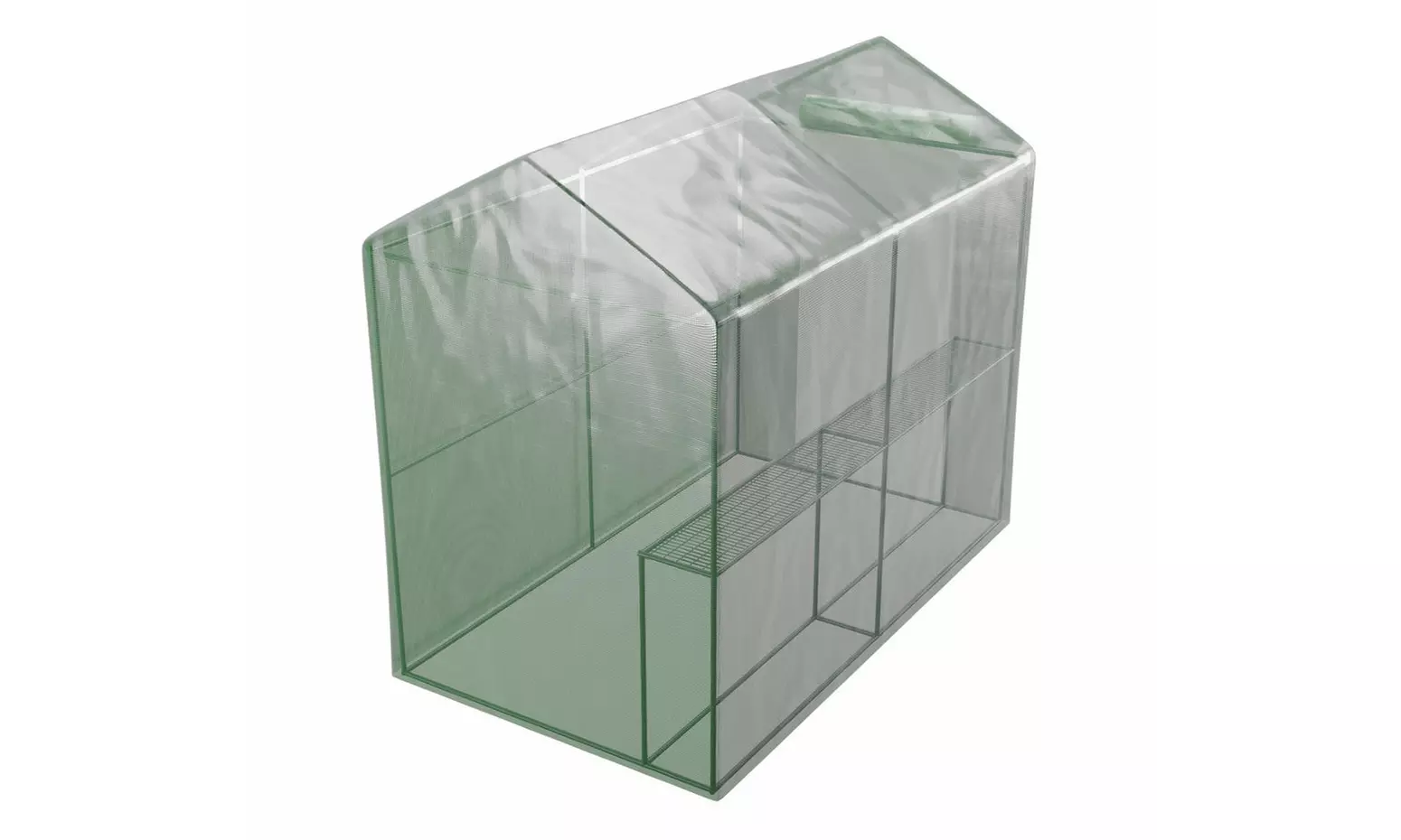 Serre de jardin de 2 m² à 24 m²